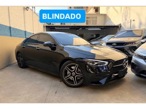 MERCEDES-BENZ CLA 200 1.3 MHEV AMG LINE 7G-DCT MERCEDES-BENZ CLA 200 1.3 MHEV AMG LINE 7G-DCT